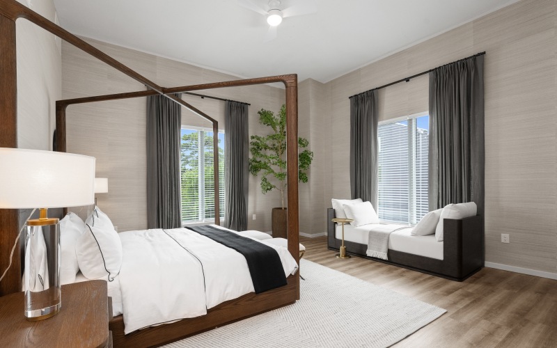 RESIDENCE FEATURES